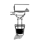 visual espresso machine brew good