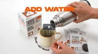 visual bean bag brilliance video