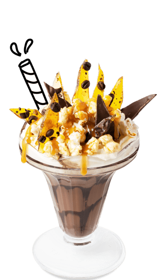 visual mocha freak shake