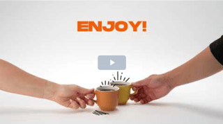 visual perfect pour over video