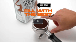 visual perfecto espresso video