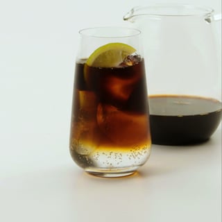 visual tonic cold brew